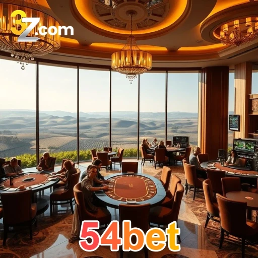 54bet LOGIN Jogos de caça-níqueis