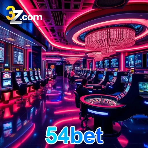 54bet LOGIN Jogos de caça-níqueis